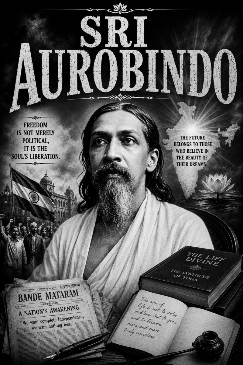 SRI AUROBINDO