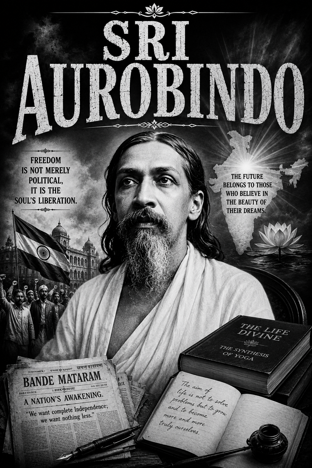 SRI AUROBINDO