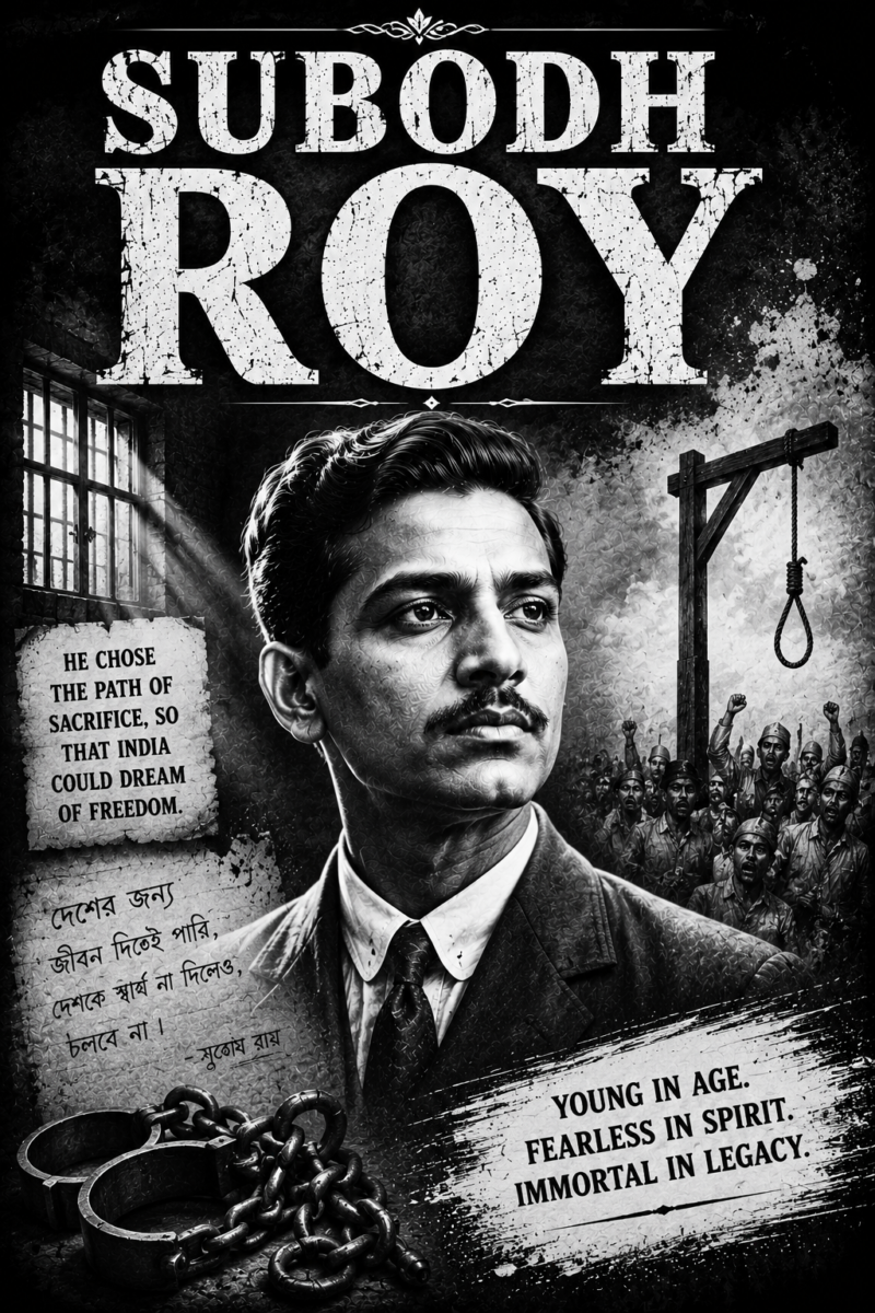 SUBODH ROY