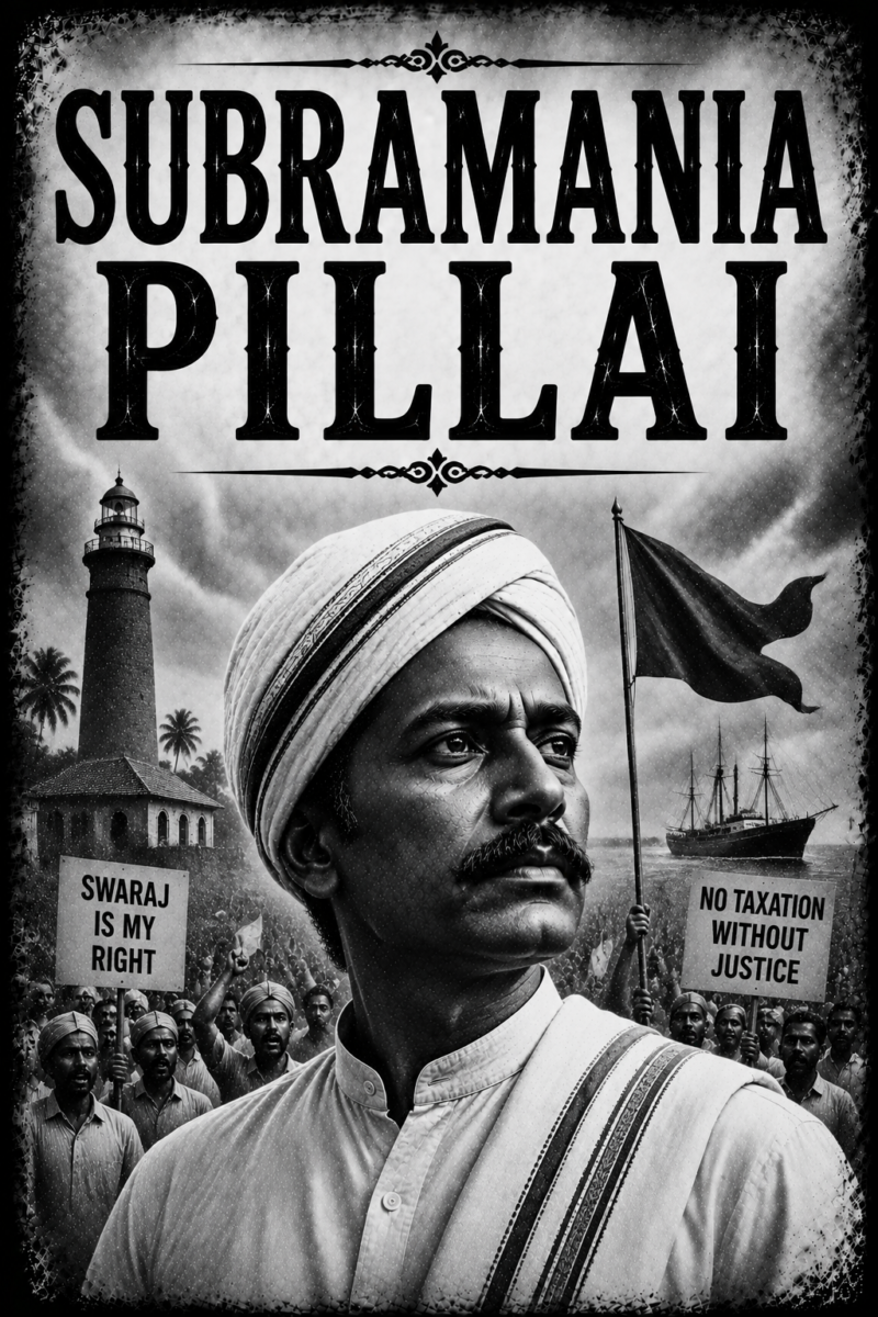 SUBRAMANIA PILLAI