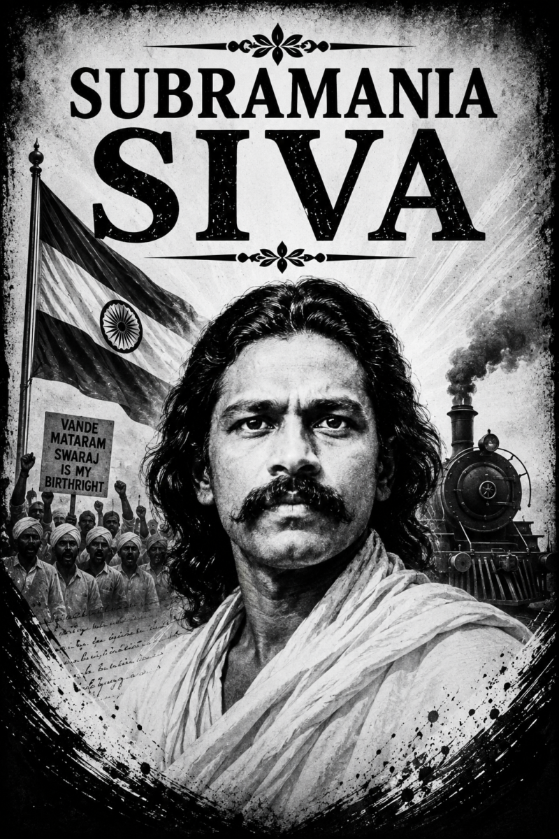 SUBRAMANIA SIVA