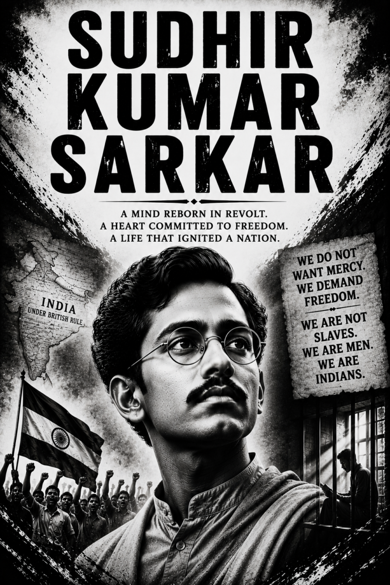 SUDHIR KUMAR SARKAR