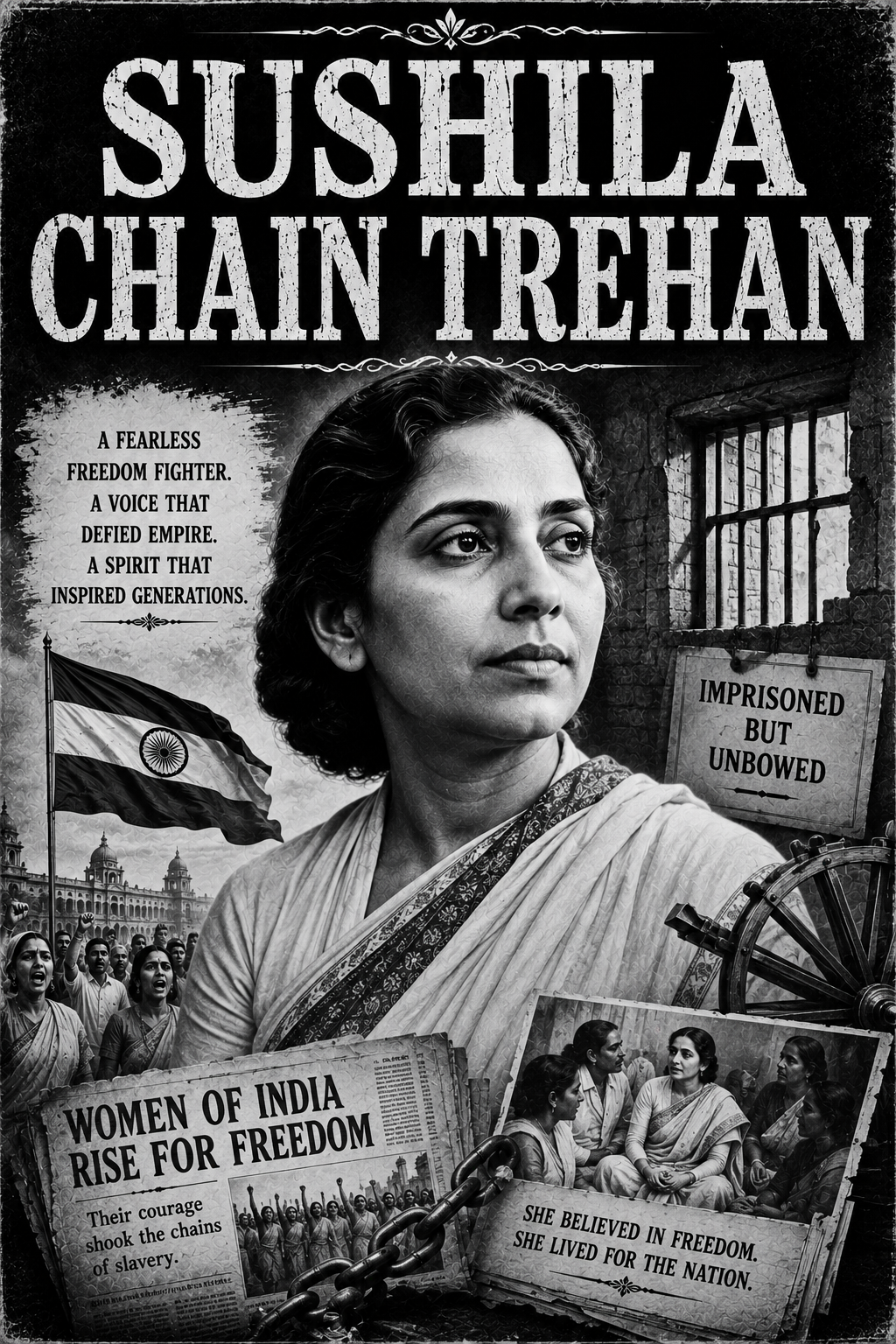 SUSHILA CHAIN TREHAN