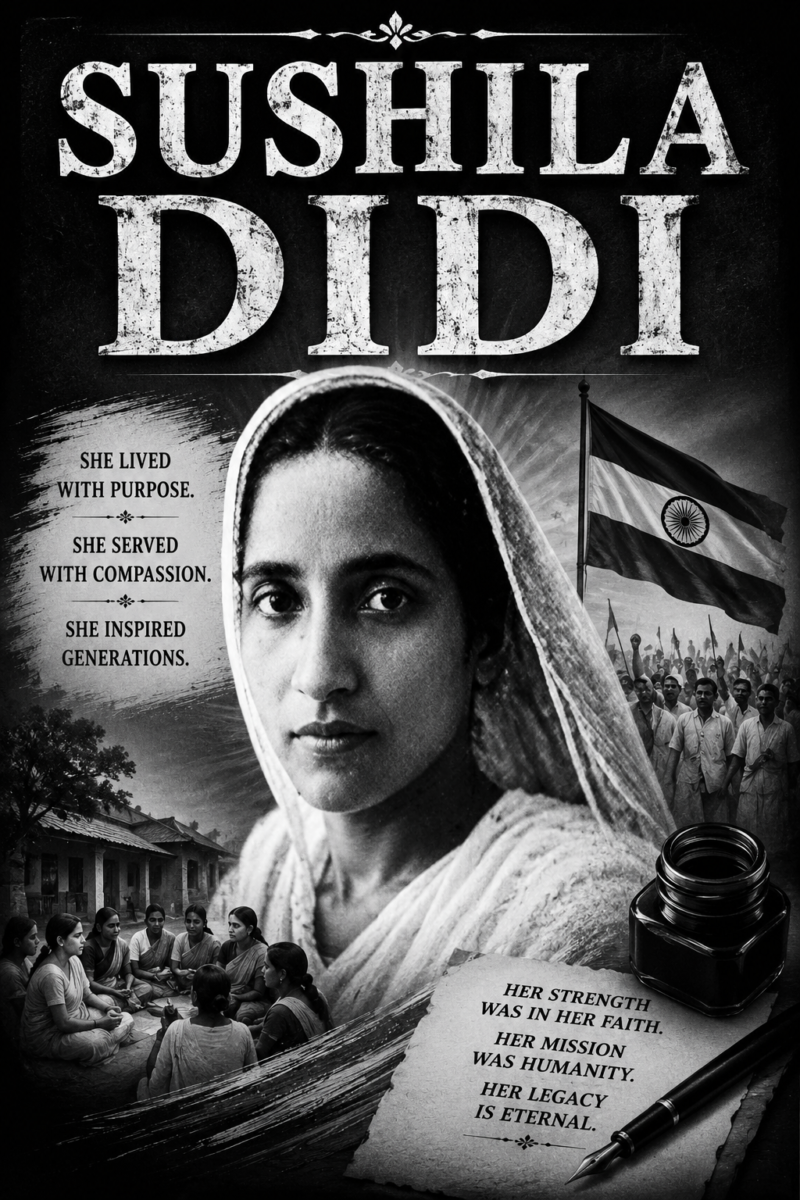 SUSHILA DIDI