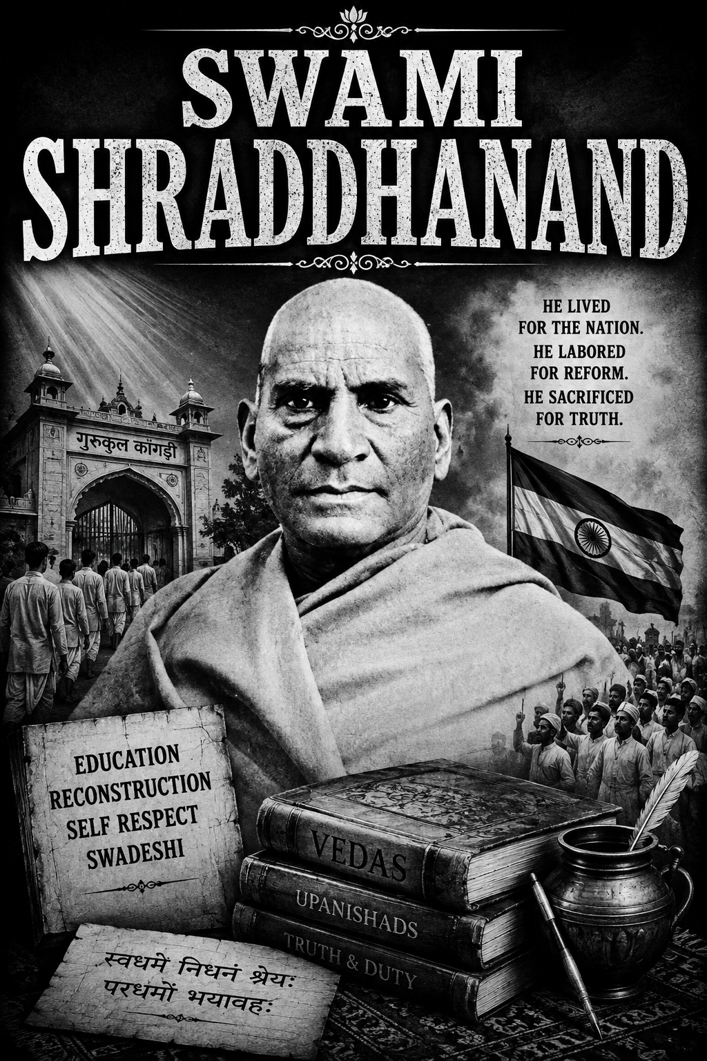 SWAMI SHRADDHANAND