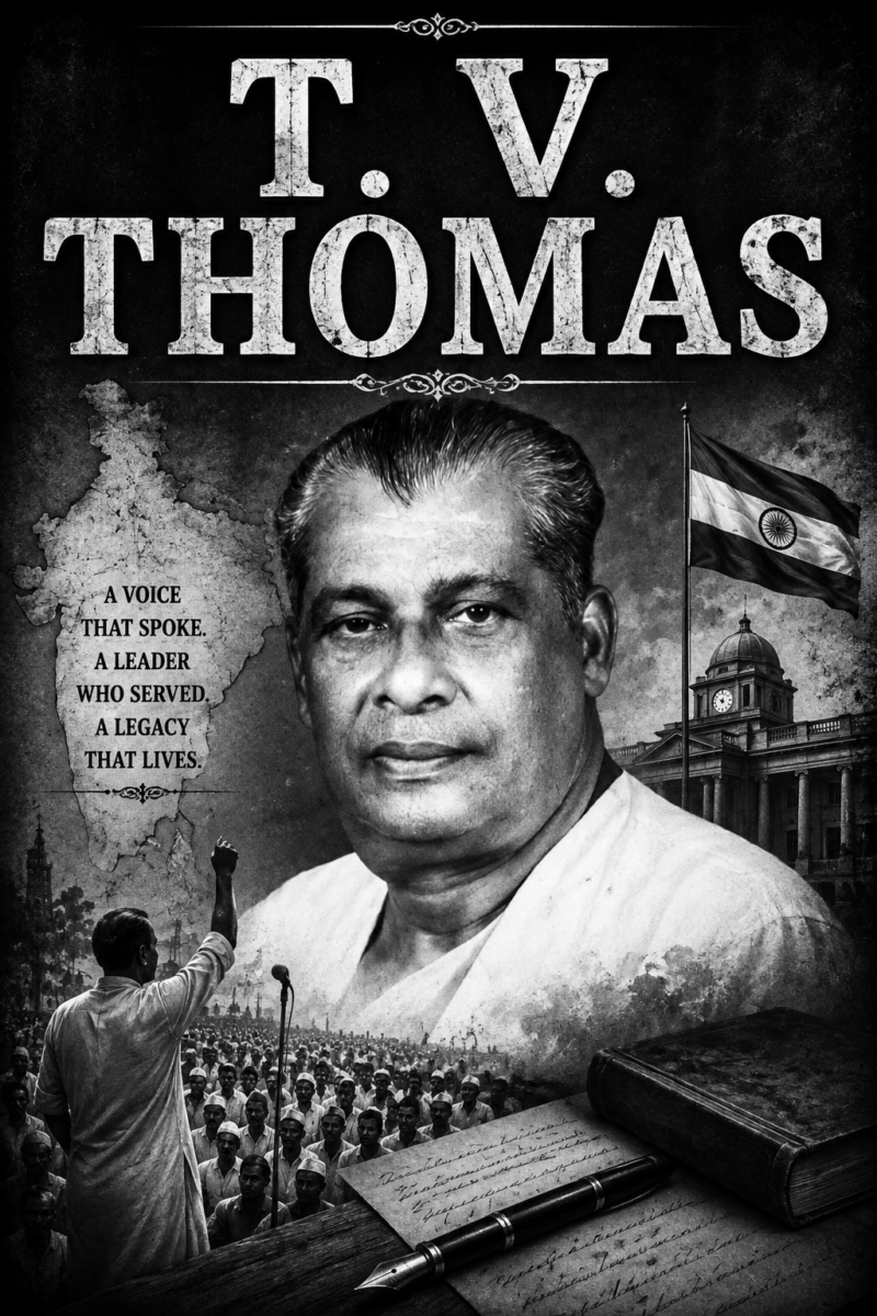 T. V. THOMAS