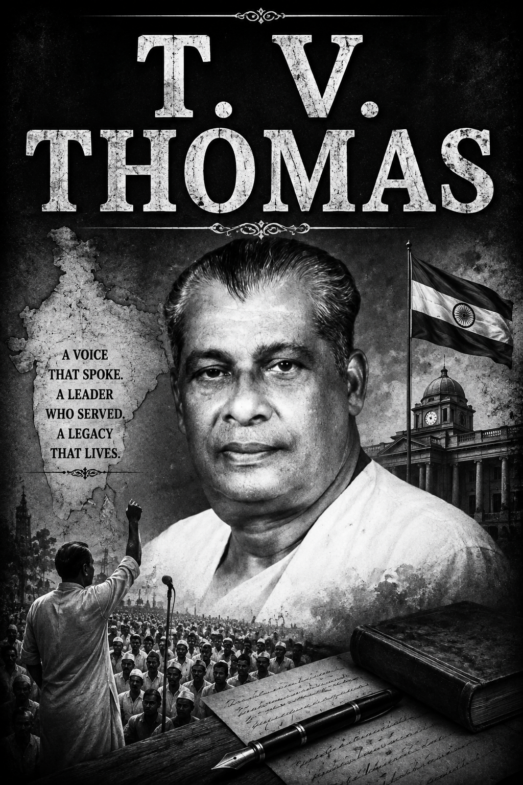 T. V. THOMAS