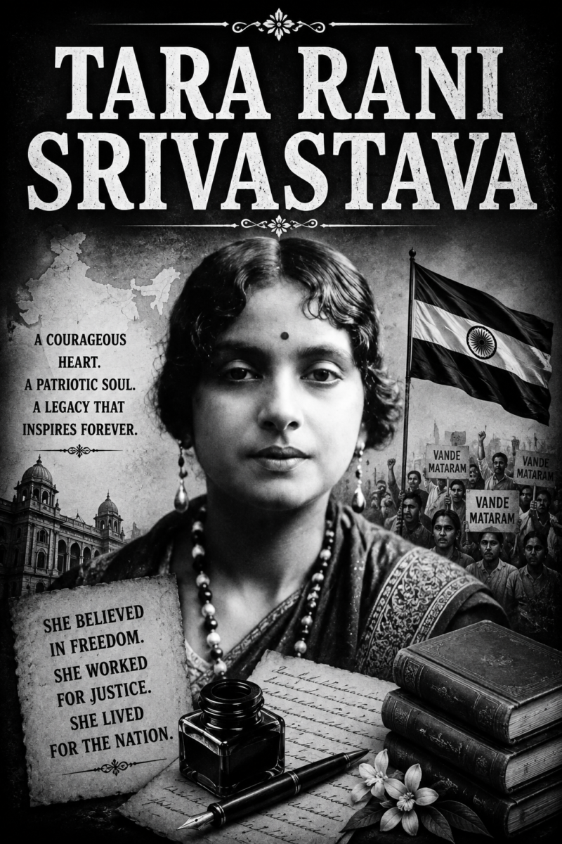 TARA RANI SRIVASTAVA