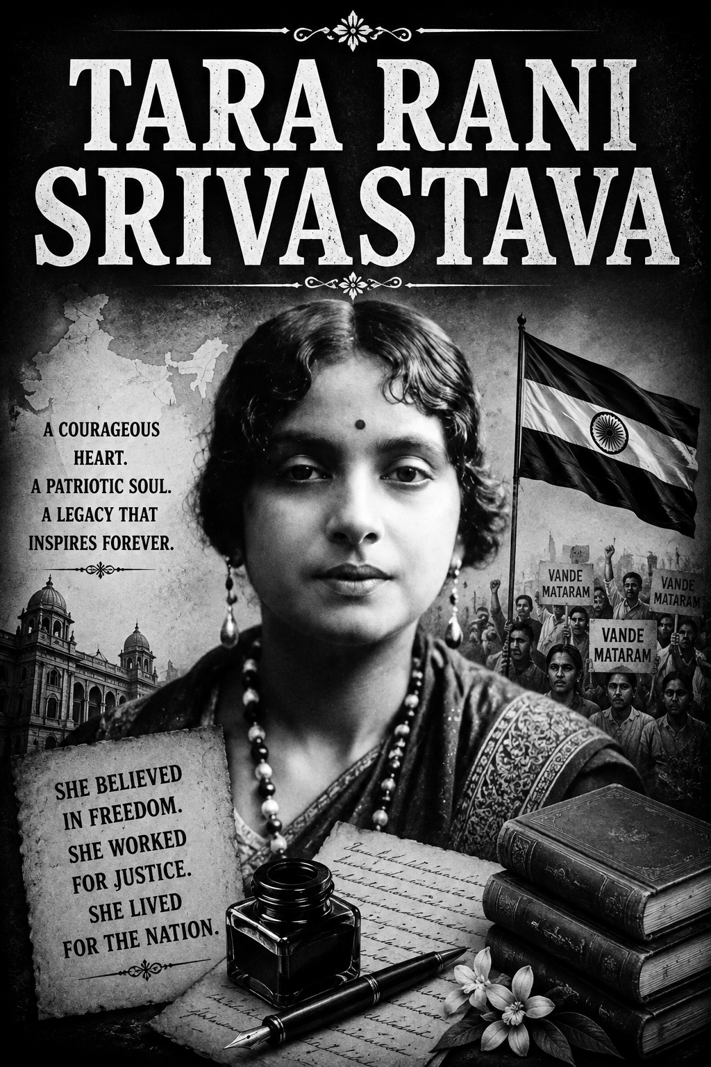 TARA RANI SRIVASTAVA