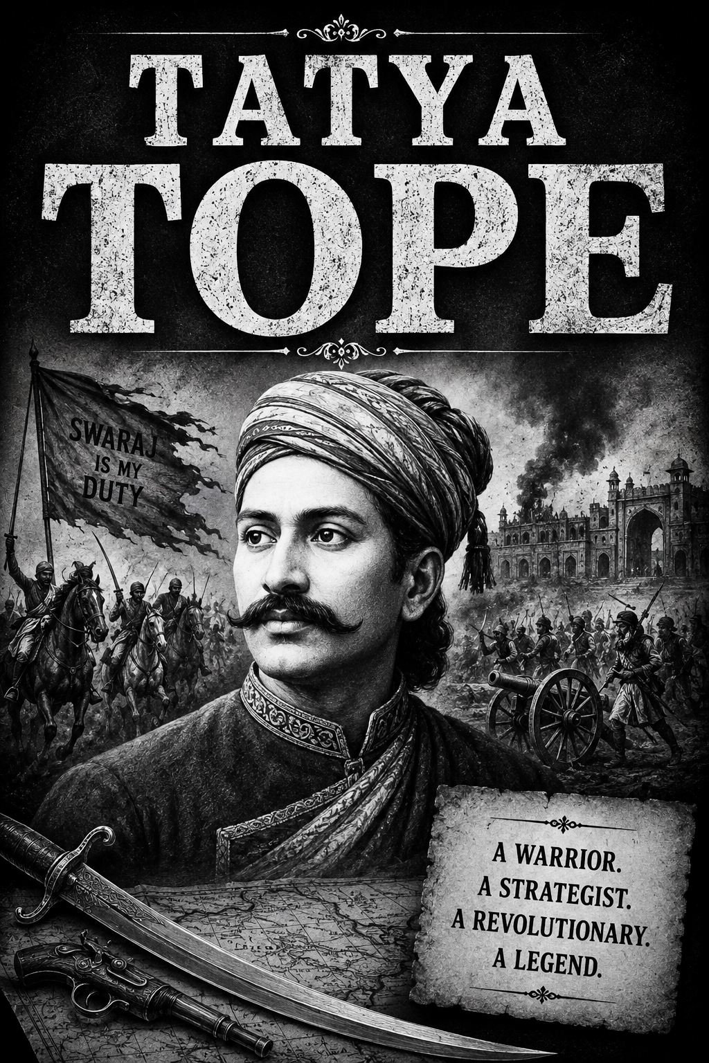 TATYA TOPE