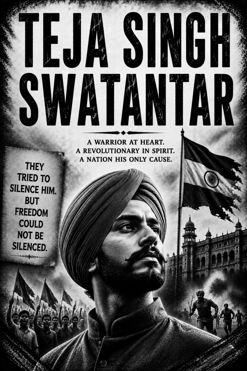 TEJA SINGH SWATANTAR