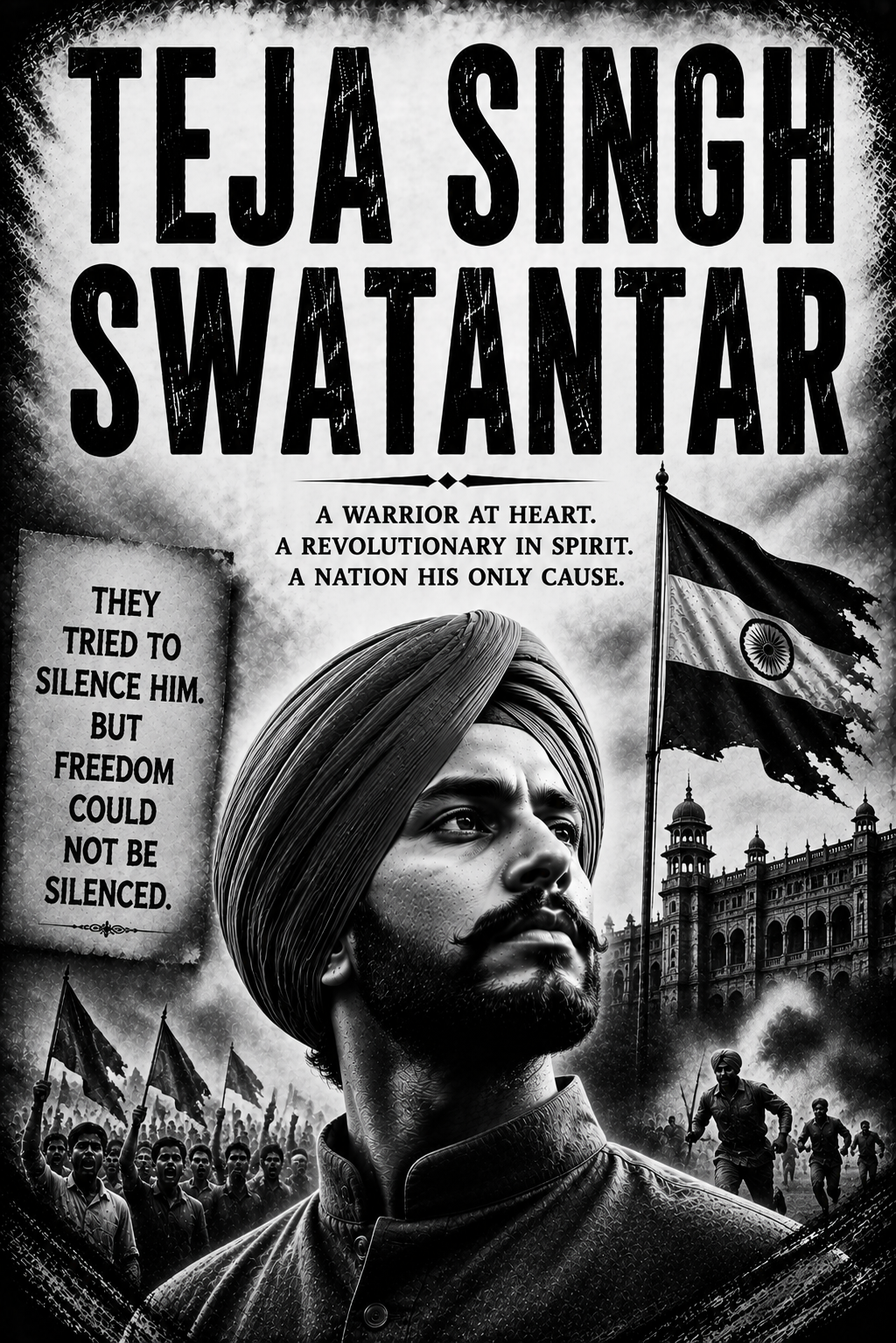 TEJA SINGH SWATANTAR