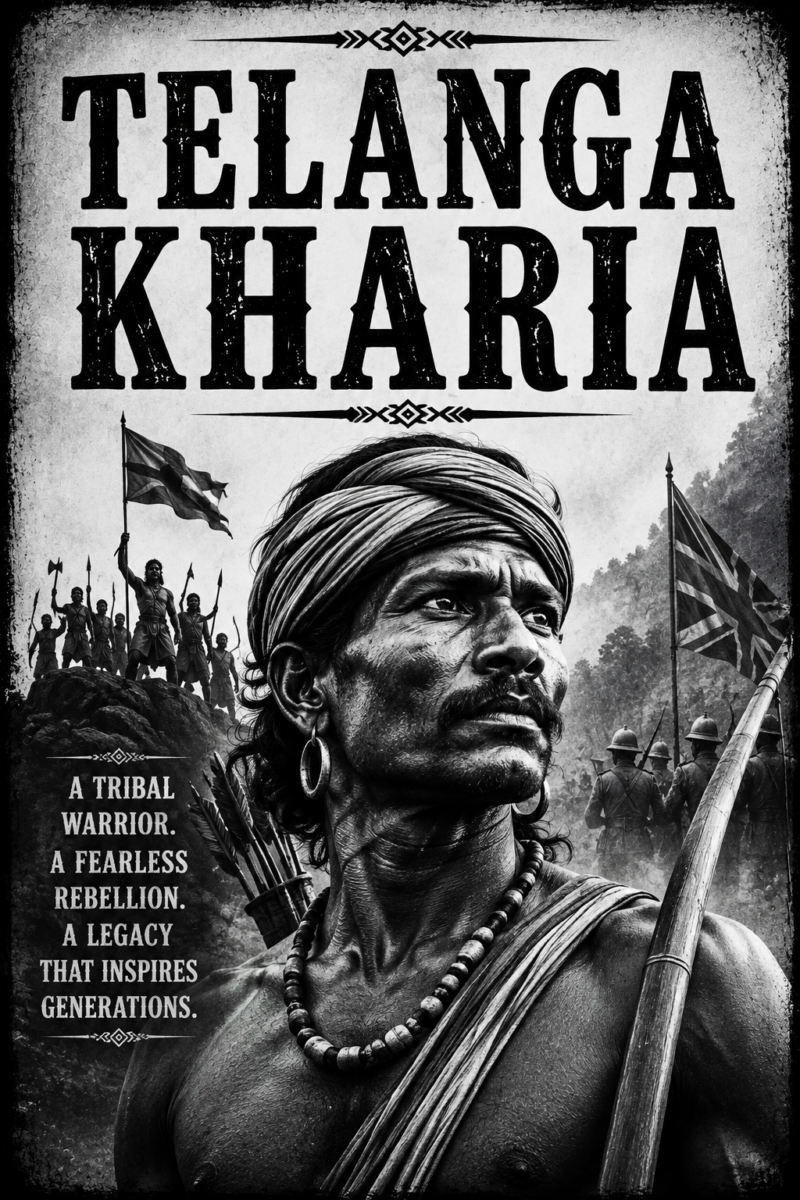 TELANGA KHARIA