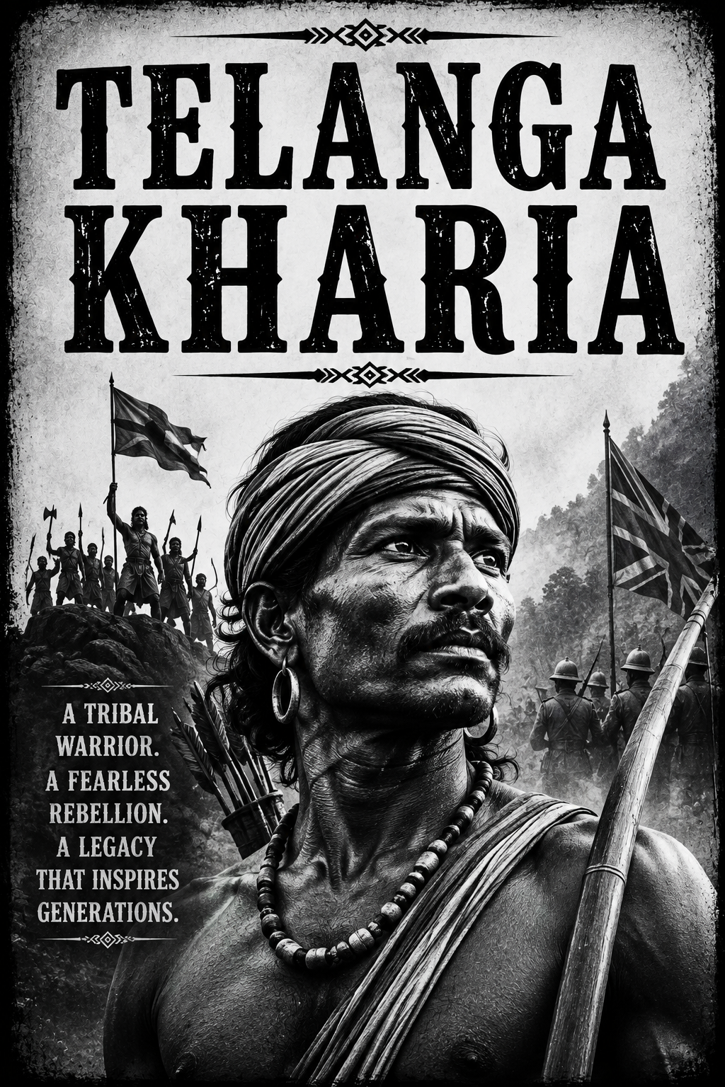 TELANGA KHARIA