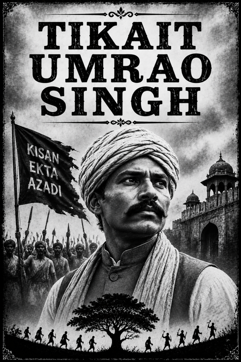 TIKAIT UMRAO SINGH