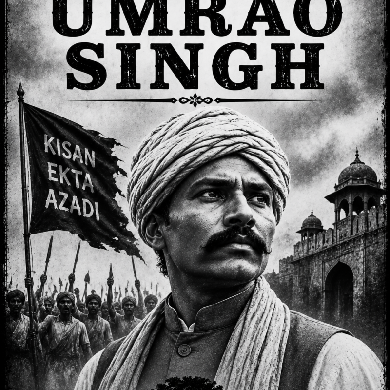 TIKAIT UMRAO SINGH