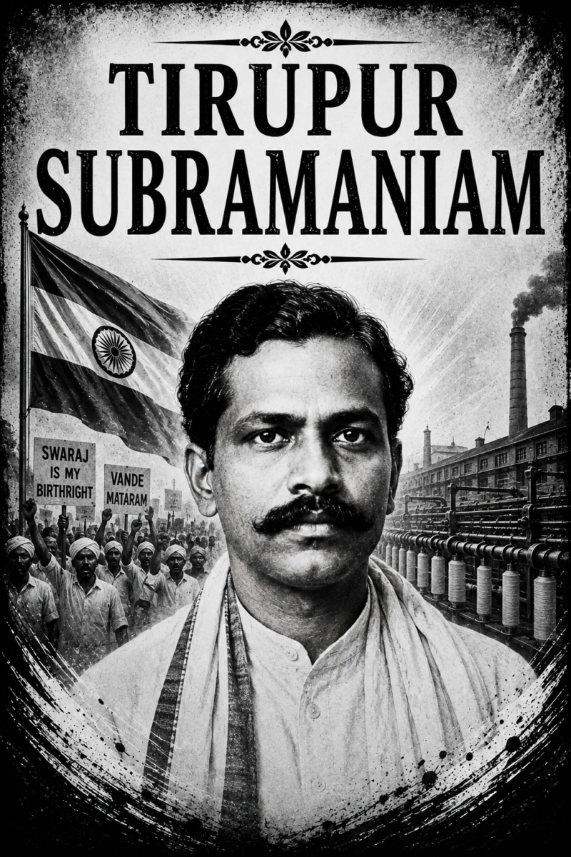 TIRUPUR SUBRAMANIAM
