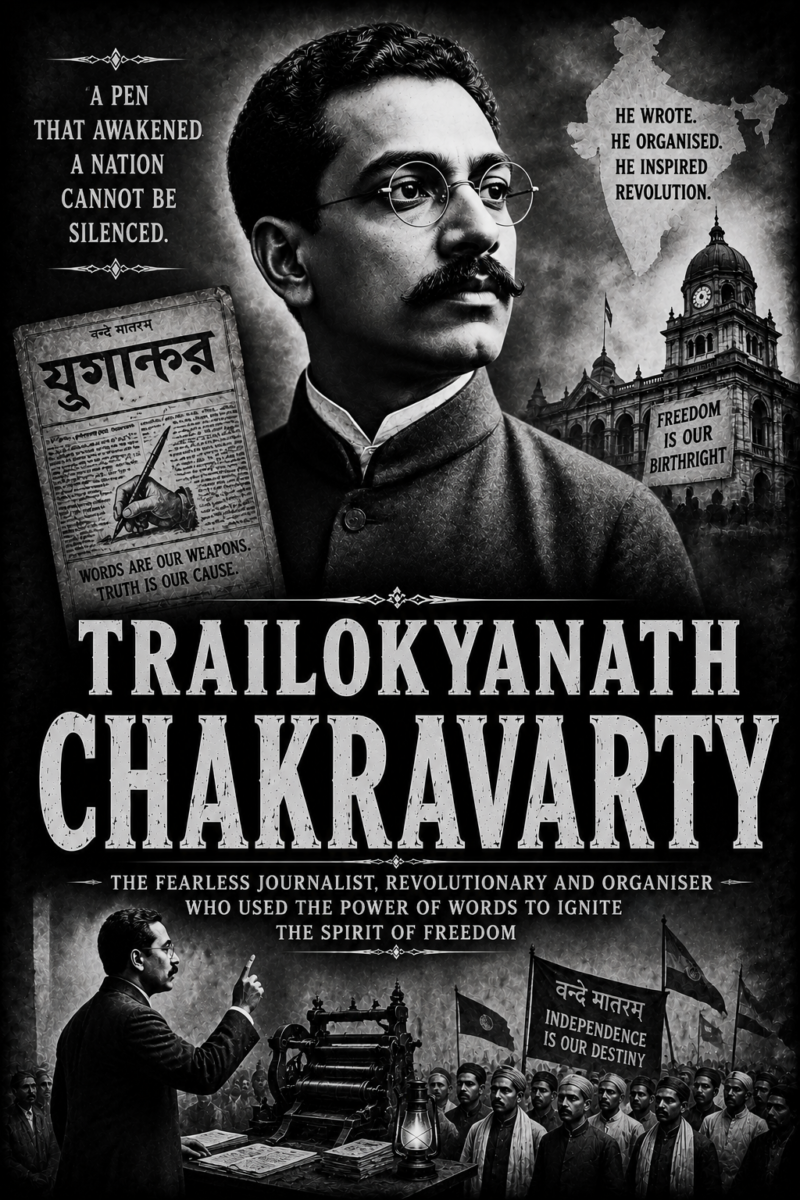 TRAILOKYANATH CHAKRAVARTY