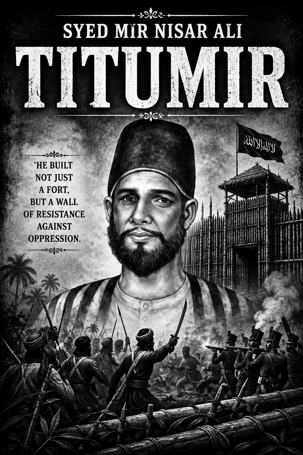 Syed Mir Nisar Ali, TITUMIR