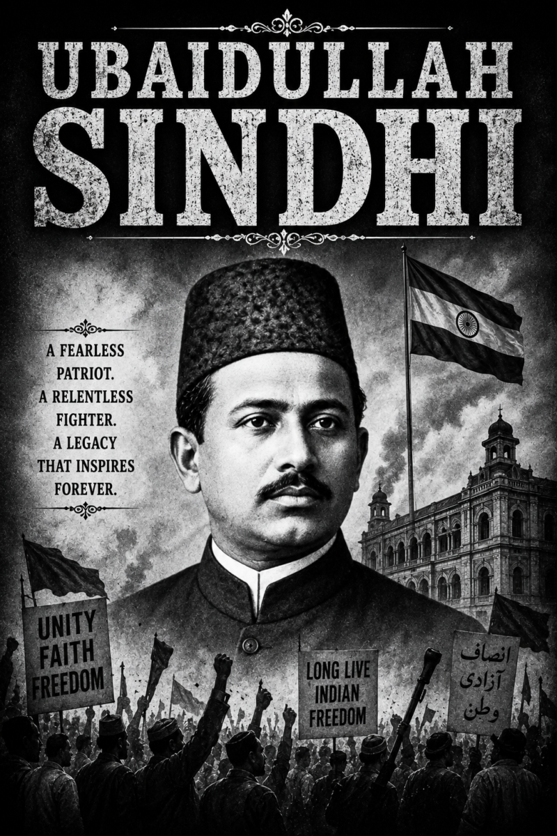 UBAIDULLAH SINDHI