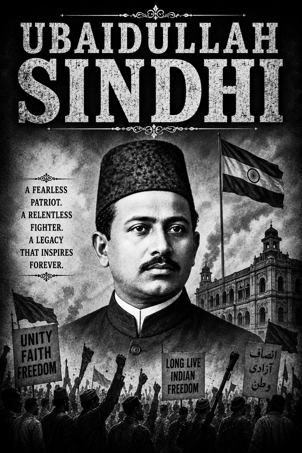UBAIDULLAH SINDHI