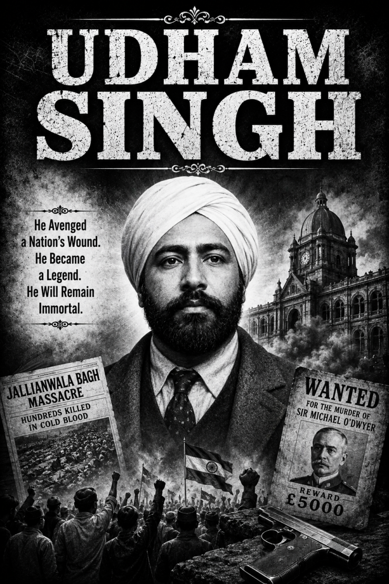 UDHAM SINGH