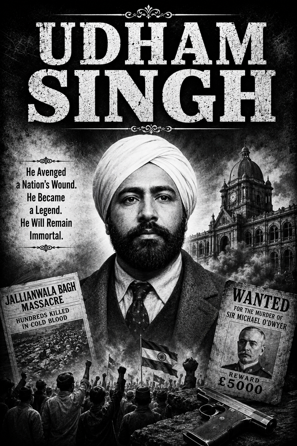 UDHAM SINGH