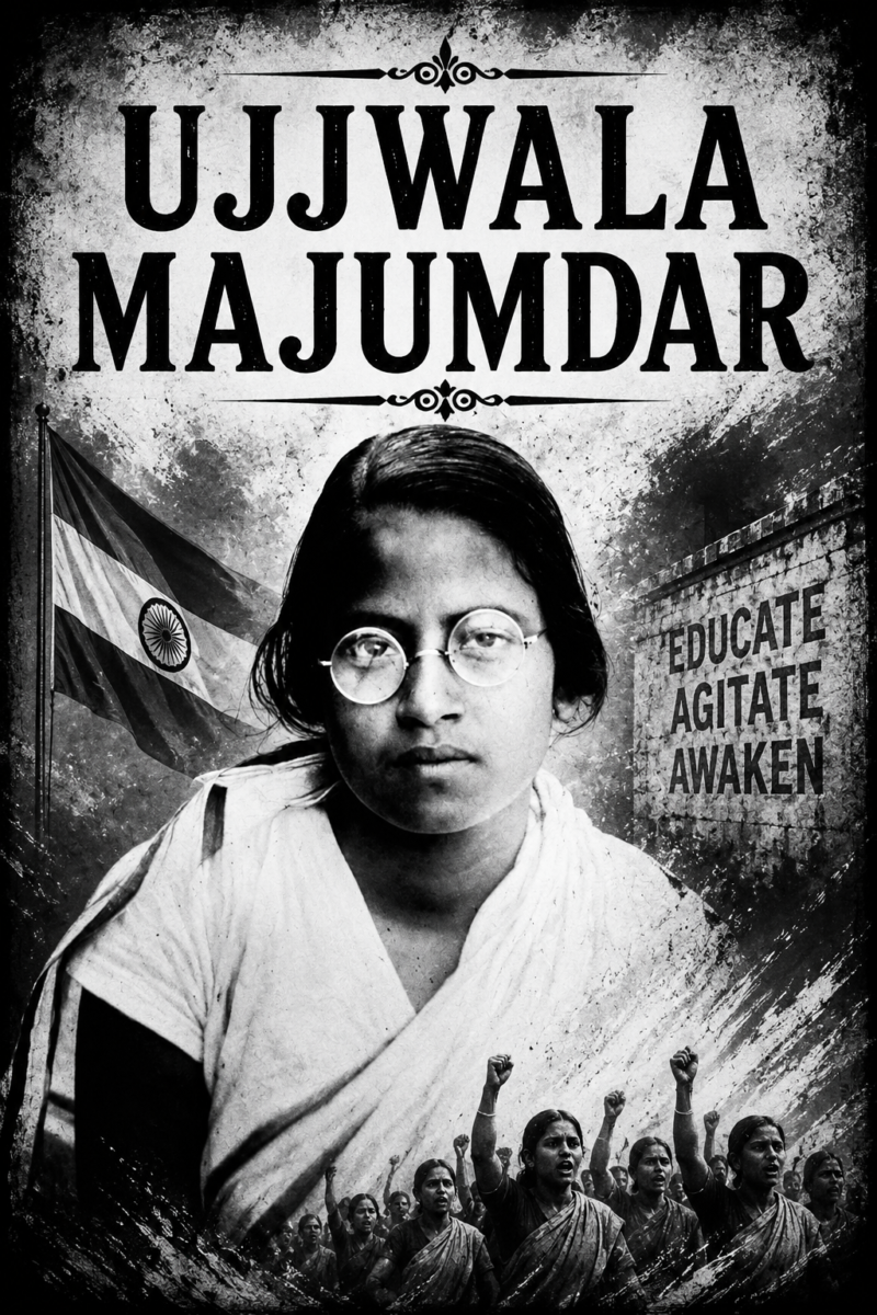 UJJWALA MAJUMDAR