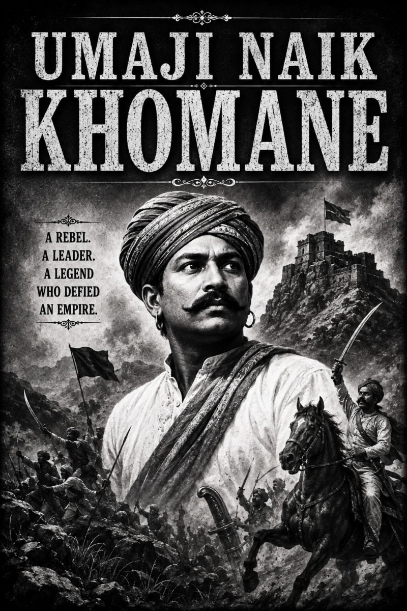 UMAJI NAIK KHOMANE