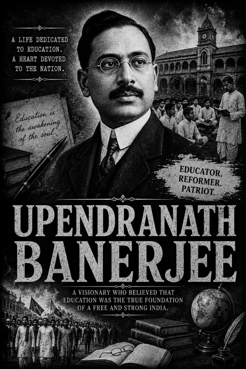 UPENDRANATH BANERJEE