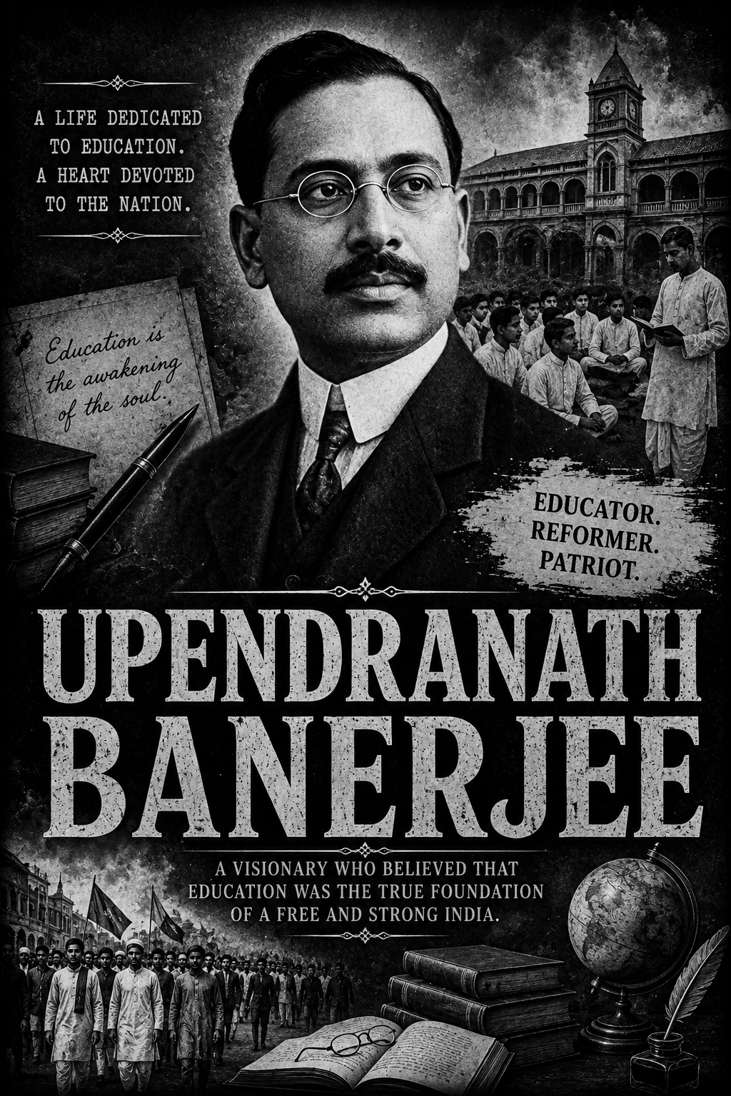 UPENDRANATH BANERJEE