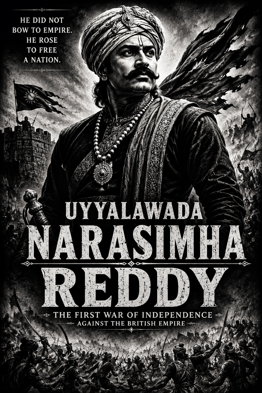 UYYALAWADA NARASIMHA REDDY