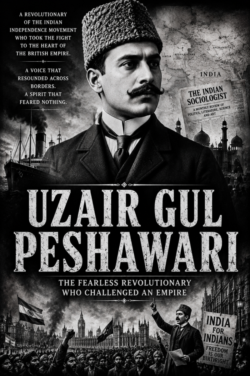 UZAIR GUL PESHAWARI
