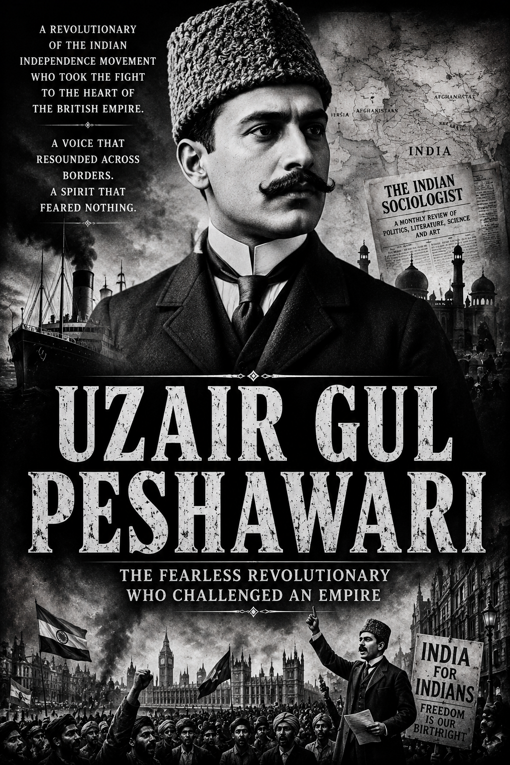 UZAIR GUL PESHAWARI