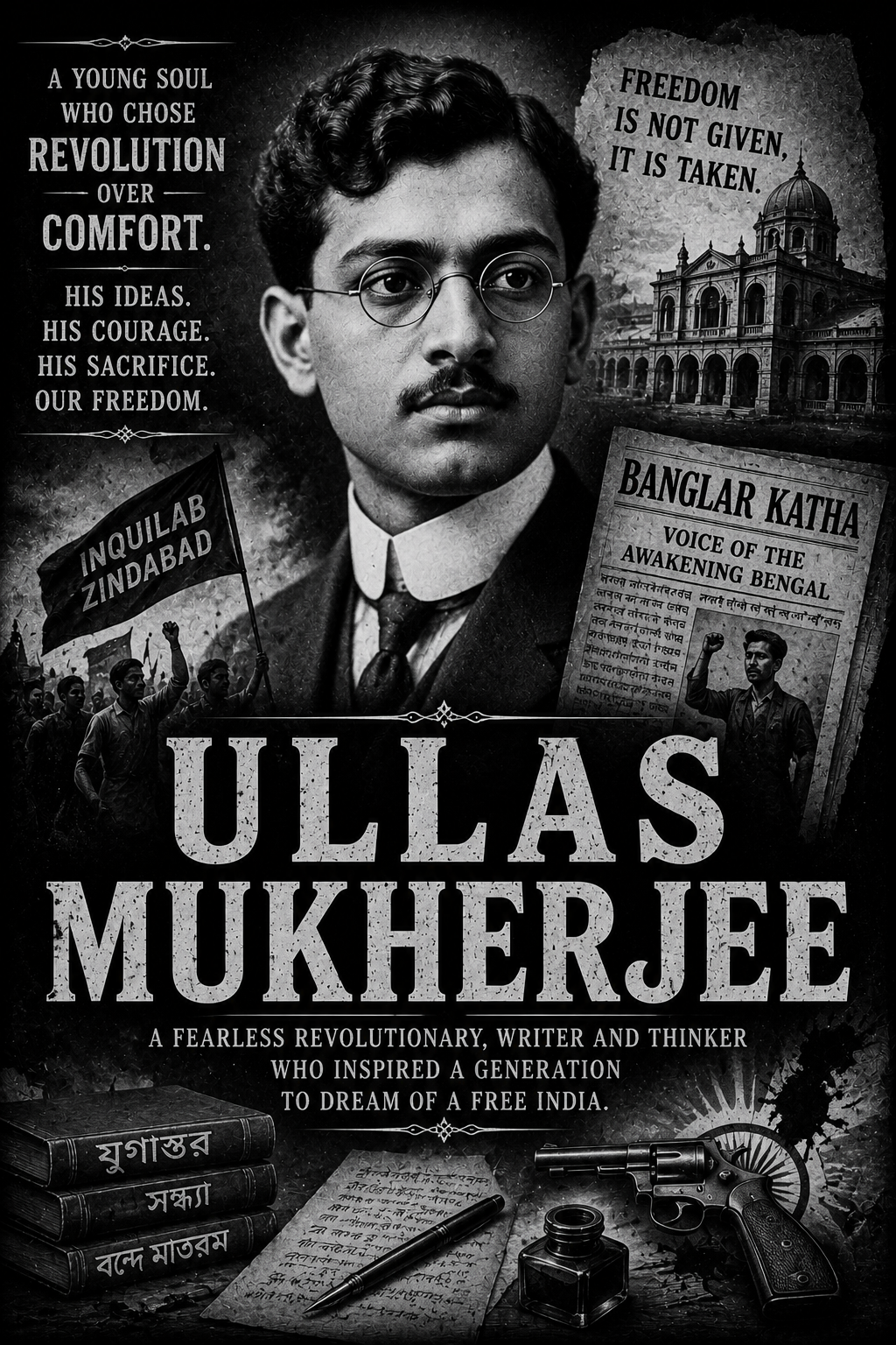 ULLAS MUKHERJEE