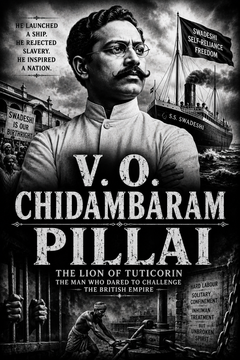 V. O. CHIDAMBARAM PILLAI