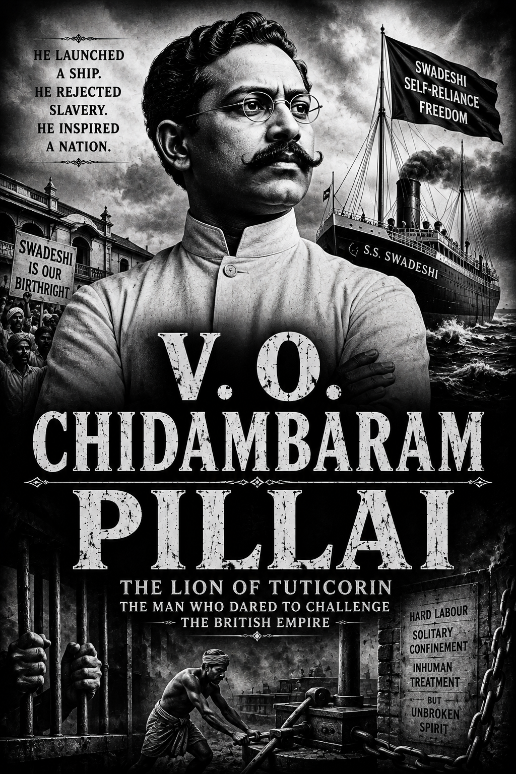V. O. CHIDAMBARAM PILLAI