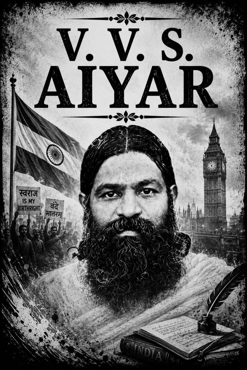 V. V. S. AIYAR