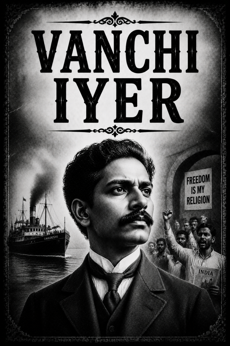 VANCHI IYER