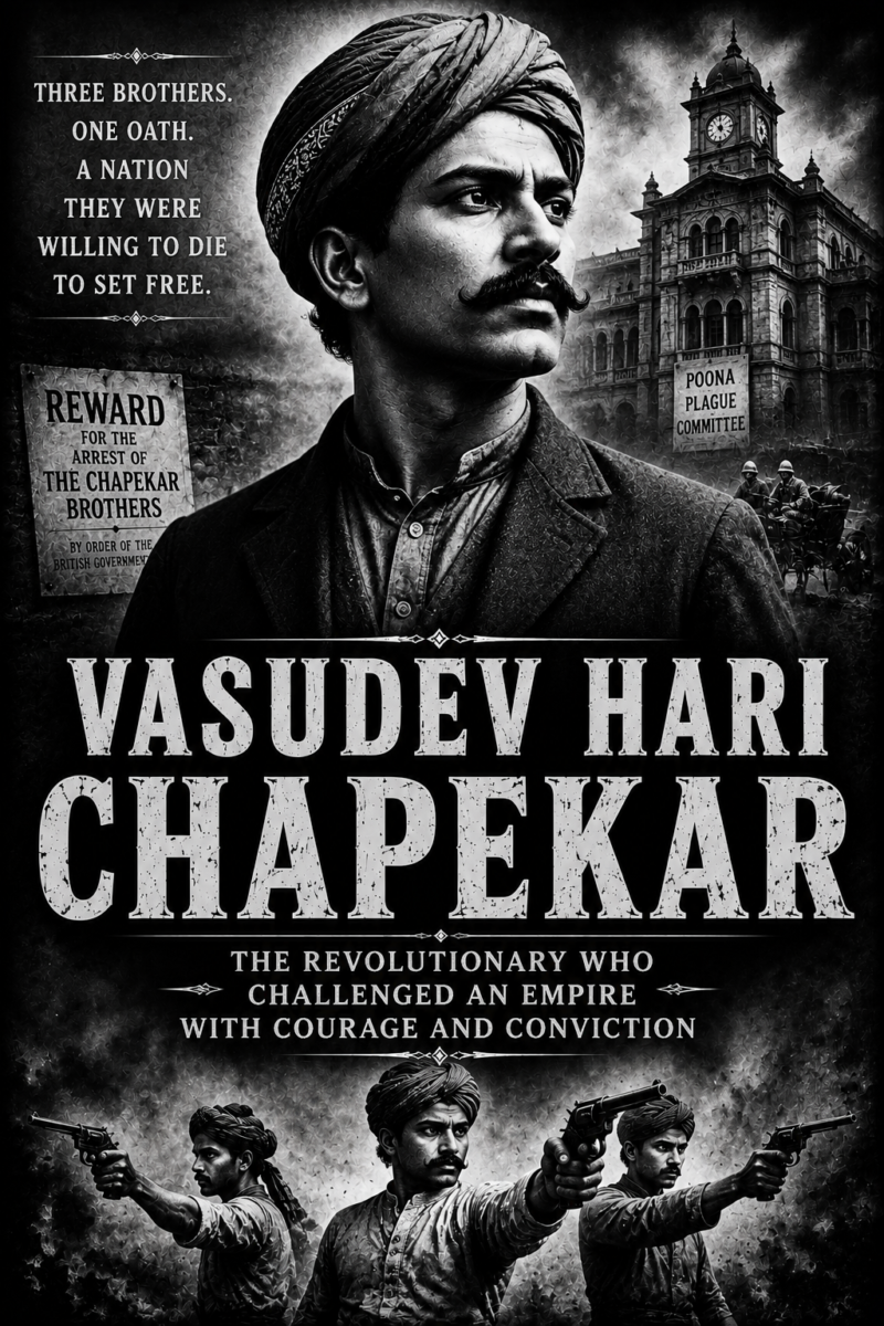 VASUDEV HARI CHAPEKAR