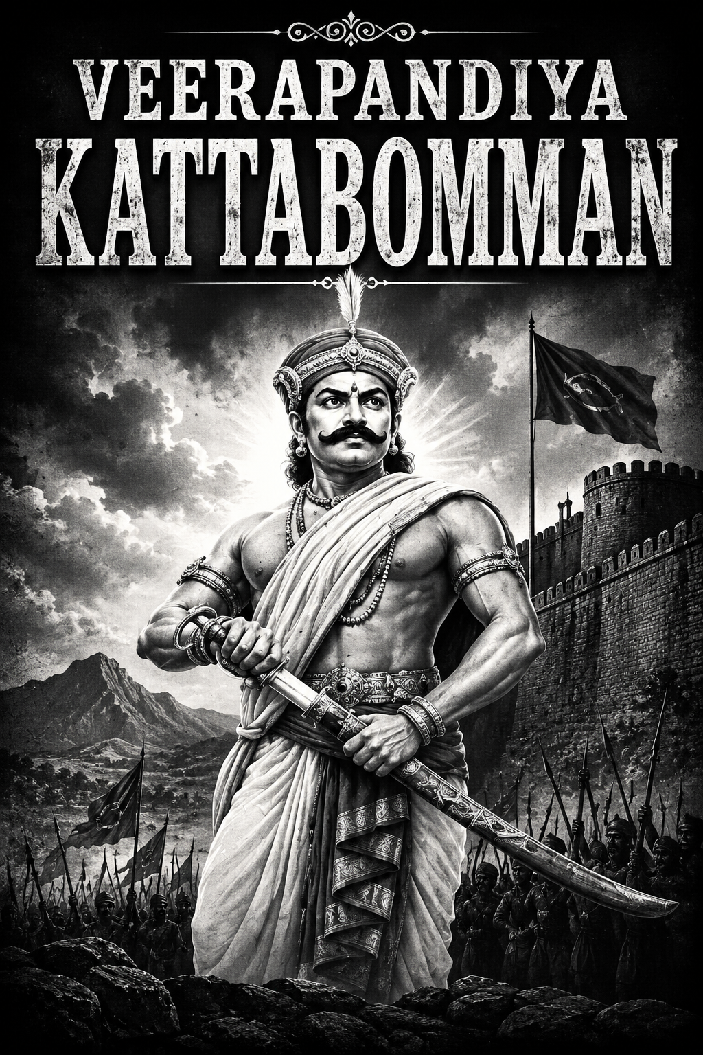 VEERAPANDIYA KATTABOMMAN