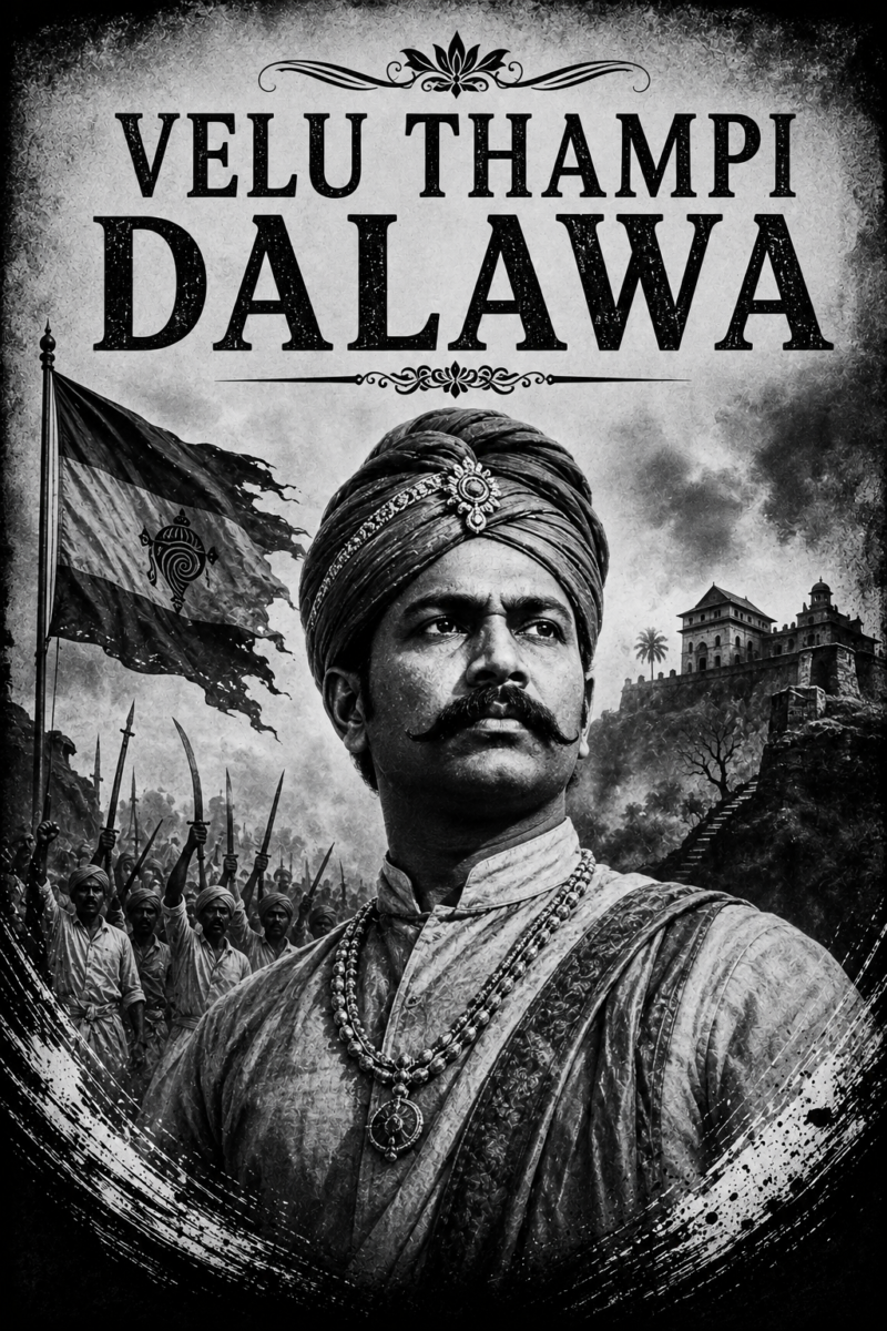 VELU THAMPI DALAWA