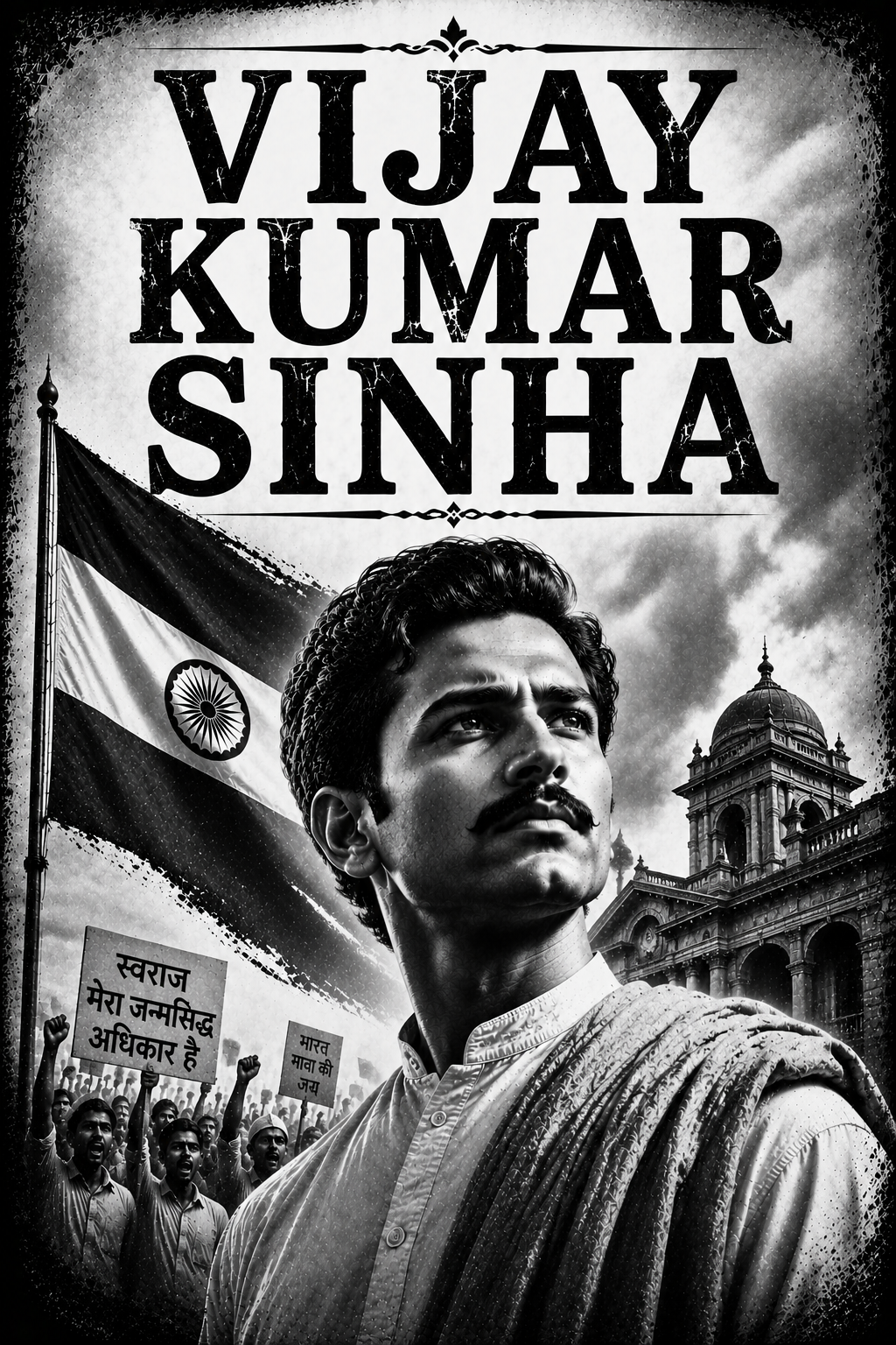 VIJAY KUMAR SINHA