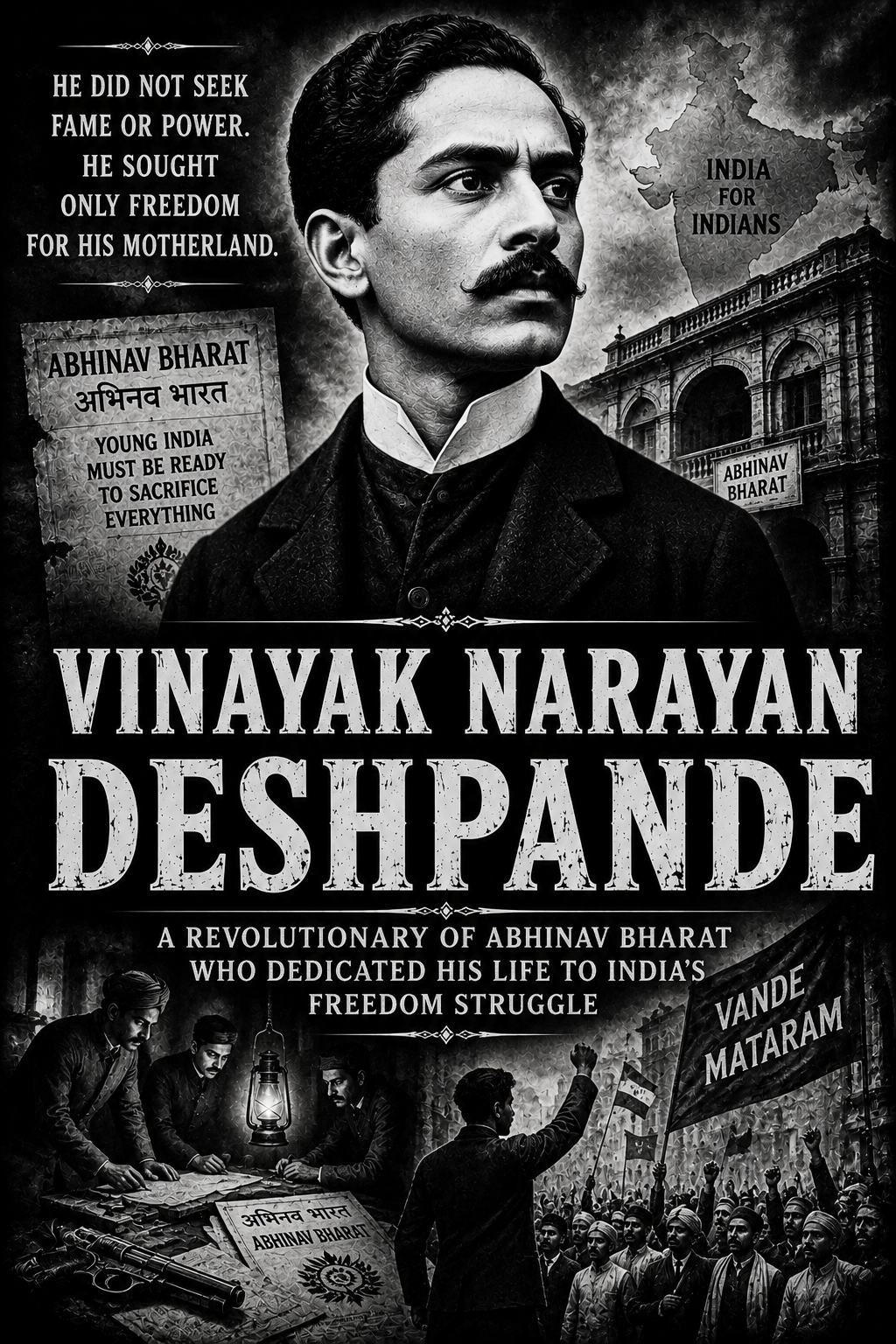VINAYAK NARAYAN DESHPANDE