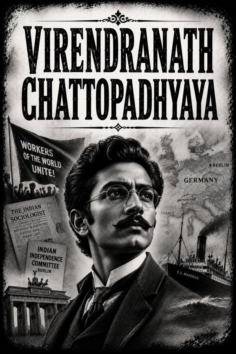 VIRENDRANATH CHATTOPADHYAYA