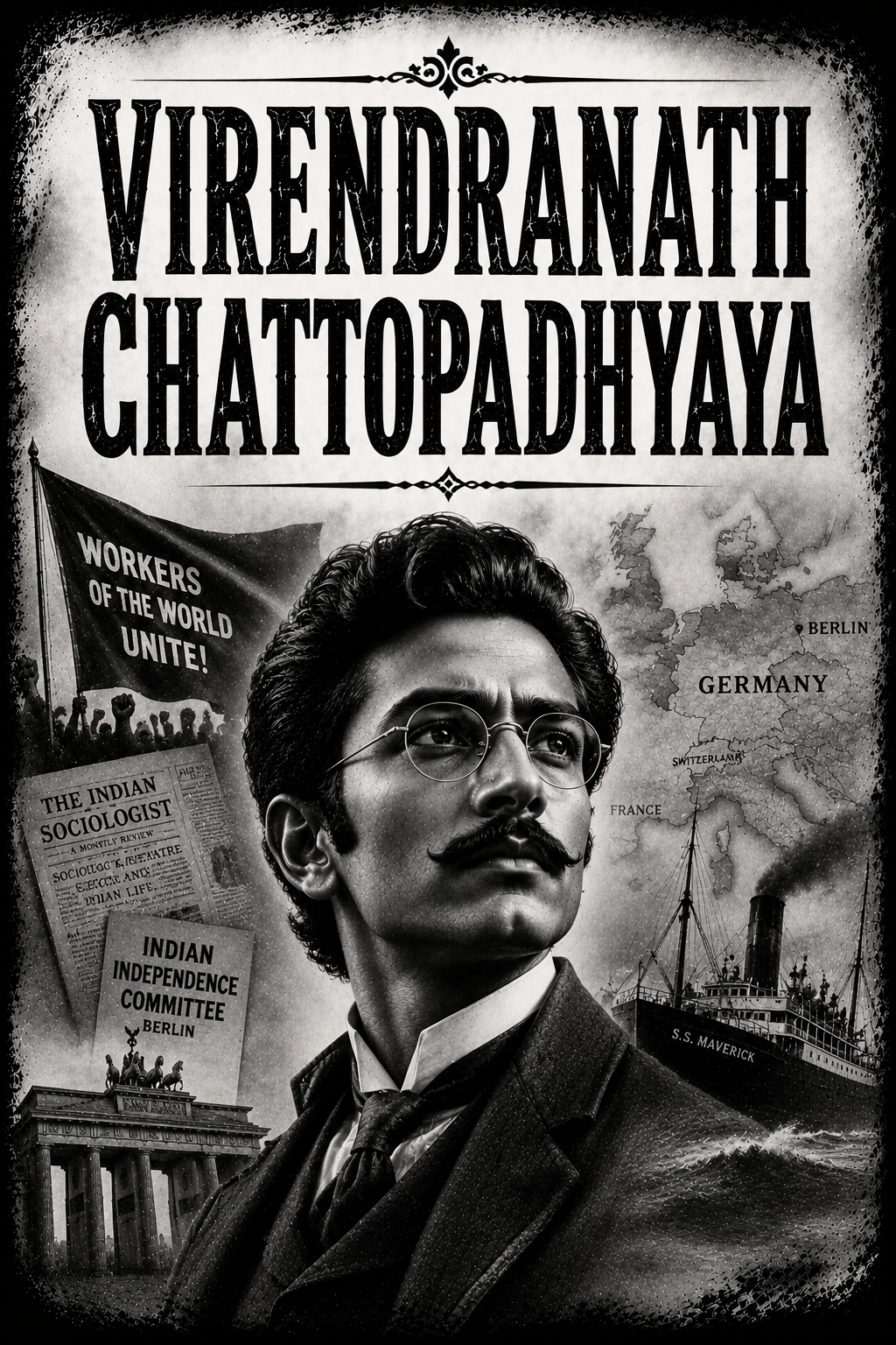VIRENDRANATH CHATTOPADHYAYA