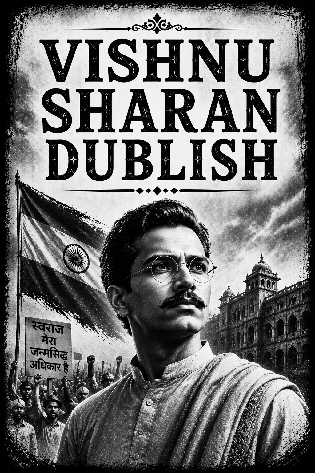 VISHNU SHARAN DUBLISH