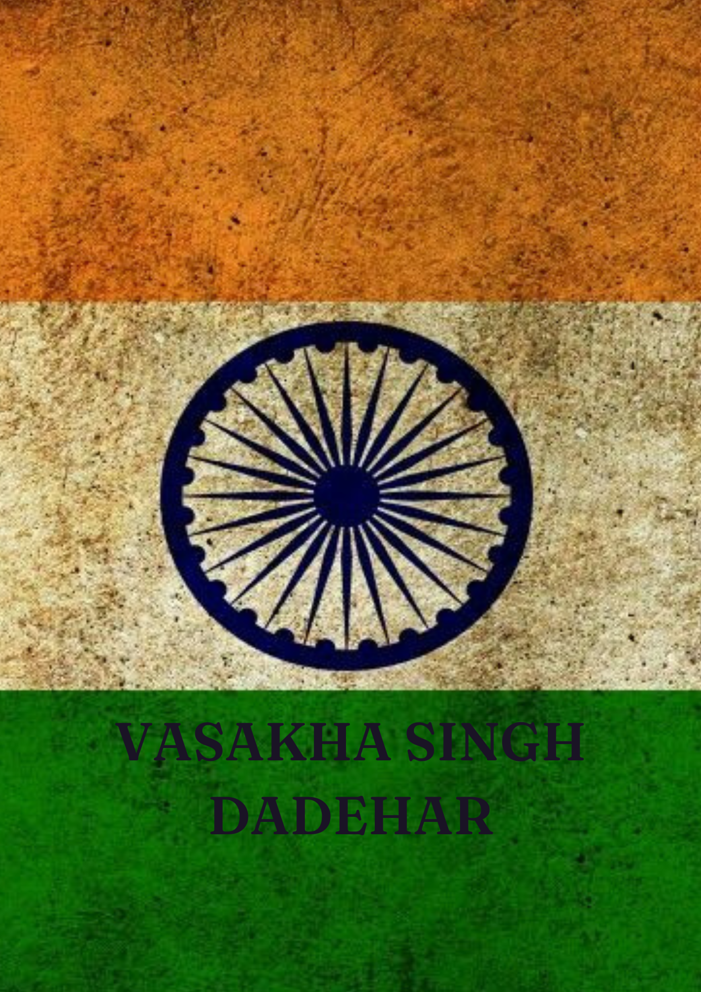 VASAKHA SINGH DADEHAR