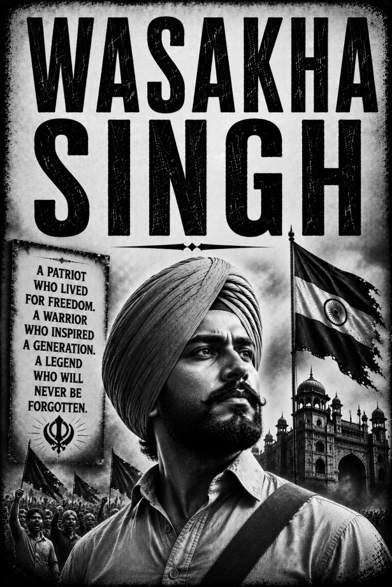 WASAKHA SINGH