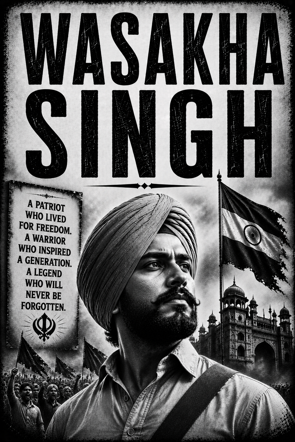WASAKHA SINGH